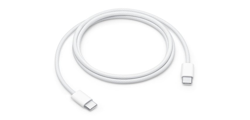 Apple Cavo di ricarica USB-C da 60W (1 m)