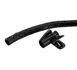 Neomounts ADS06-142BL Gaine de câble - pour 1-5 câbles - universelle