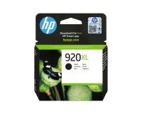 HP 920XL High Yield Black Original Ink Cartridge