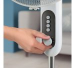 Philips Serie 1000 Ares 1000 CX1220/00 Ventilatore a piedistallo