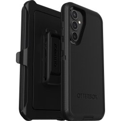 OtterBox Defender Series Case pour Galaxy S23 FE, Black