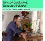 HP Teclado con cable 400 retroiluminado