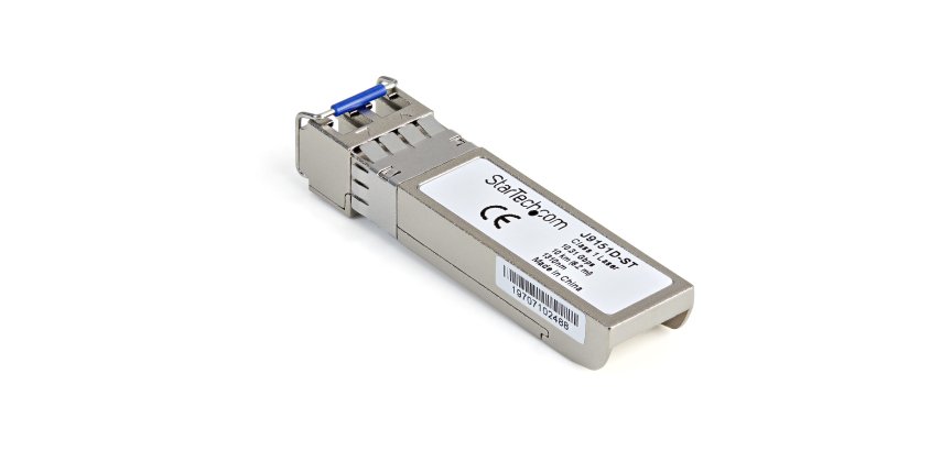 StarTech.com Module de transceiver SFP+ compatible HPE J9151D - 10GBASE-LR