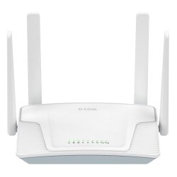 D-Link G416C/E routeur sans fil Gigabit Ethernet Bi-bande (2,4 GHz / 5 GHz) 4G Blanc