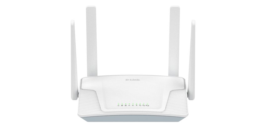 D-Link G416C/E routeur sans fil Gigabit Ethernet Bi-bande (2,4 GHz / 5 GHz) 4G Blanc