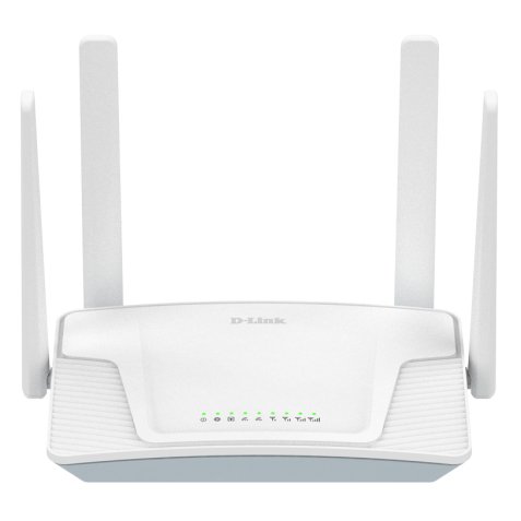 D-Link G416C/E routeur sans fil Gigabit Ethernet Bi-bande (2,4 GHz / 5 GHz) 4G Blanc
