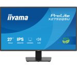 iiyama ProLite X2792QSU-B1 PC flat screen 68.6 cm (27") 2560 x 1440 pixels Quad HD LED Black