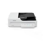 Epson WorkForce DS-1760WN Escáner plano y alimentador automático de documentos (ADF, Automatic Document Feeder) 1200 x 1200 DPI A4 Negro, Blanco