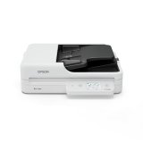 Epson WorkForce DS-1760WN Scanner à plat et chargeur automatique 1200 x 1200 DPI A4 Noir, Blanc