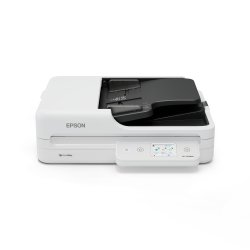 Epson WorkForce DS-1760WN Scanner à plat et chargeur automatique 1200 x 1200 DPI A4 Noir, Blanc