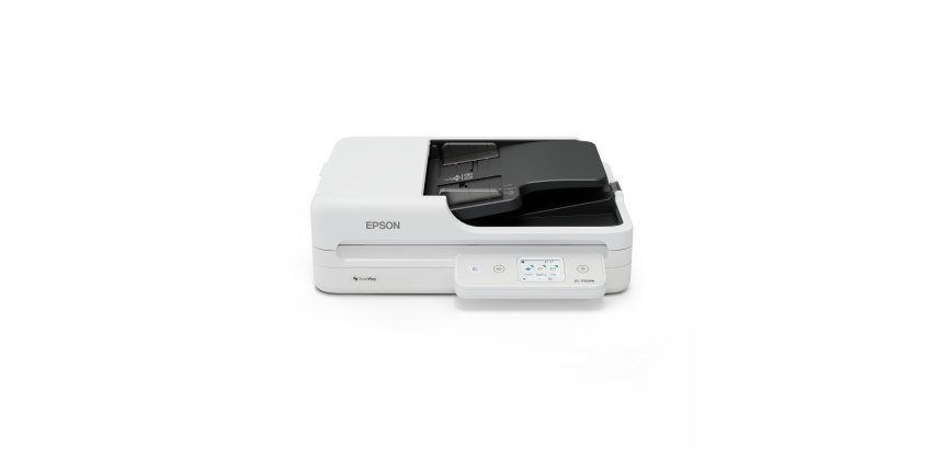 Epson WorkForce DS-1760WN Escáner plano y alimentador automático de documentos (ADF, Automatic Document Feeder) 1200 x 1200 DPI A4 Negro, Blanco