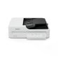 Epson WorkForce DS-1760WN Scanner à plat et chargeur automatique 1200 x 1200 DPI A4 Noir, Blanc
