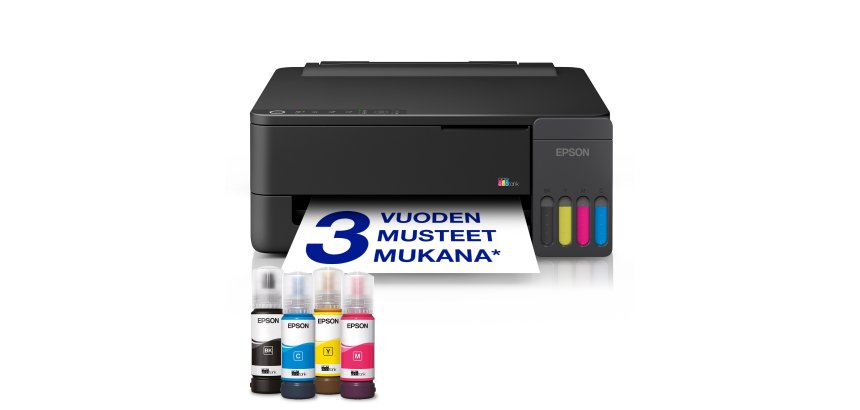 Epson EcoTank ET-1910 Inkjet A4 5760 x 1440 DPI Wi-Fi