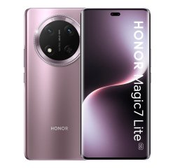 Honor Magic7 Lite 17,2 cm (6.78") Android 14 5G USB Tipo C 8 GB 256 GB 6600 mAh Púrpura