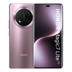 Honor Magic7 Lite 17,2 cm (6.78") Android 14 5G USB Tipo C 8 GB 256 GB 6600 mAh Púrpura