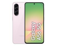Samsung Galaxy A56 17 cm (6.7") Double SIM Android 15 5G USB Type-C 8 Go 128 Go 5000 mAh Rose