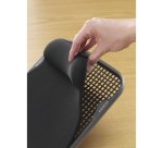Kensington Tapis de souris en gel réglable en hauteur coloris noir