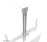 Neomounts AFLS-825WH1 Support vidéobar et kit multimédia - universel