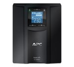APC Smart-UPS C, Line Interactive, 2000VA, Tower, 230V, 6x IEC C13+1x IEC C19 outlets, USB and Serial communication, AVR, Graphic LCD