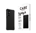 PanzerGlass CARE™ by ® Samba Case Black w. Qi Samsung Galaxy S26+ mobiele telefoon behuizingen Hoes Zwart