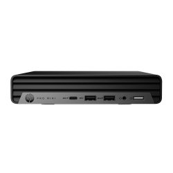 HP Pro Mini 400 G9 Desktop PC Intel® Core™ i5 i5-13500T 16 GB DDR4-SDRAM 1 TB SSD Windows 11 Pro Mini PC Nero