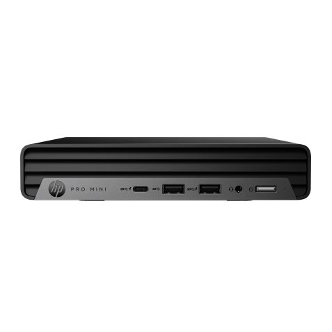 HP Pro Mini 400 G9 Desktop PC Intel® Core™ i5 i5-13500T 16 GB DDR4-SDRAM 512 GB SSD Windows 11 Pro Mini PC Nero