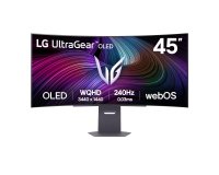 LG 45GX90SA-B écran plat de PC 114,3 cm (45") 3440 x 1440 pixels Wide Quad HD OLED Noir