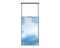 Dahua Technology DHI-LDH55-WAI200K visualizzatore di messaggi 139,7 cm (55") LED 3000 cd/m² Full HD Nero Processore integrato Android 8.1