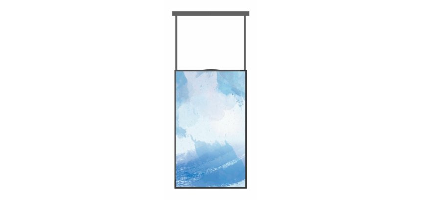 Dahua Technology DHI-LDH55-WAI200K pantalla de señalización 139,7 cm (55") LED 3000 cd / m² Full HD Negro Procesador incorporado Android 8.1