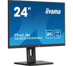 iiyama ProLite XUB2495WSU-B7 écran plat de PC 61,2 cm (24.1") 1920 x 1200 pixels WUXGA LED Noir