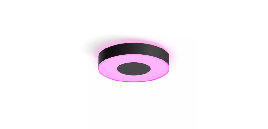 Philips Hue White and colour ambience Xamento medium ceiling lamp