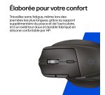 HP B8YX3AA#ABB souris Maison Droitier Bluetooth + USB Type-C 6000 DPI