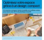 HP ScanJet Pro 4200 s1 Scanner à défilement A4 et passeport / carte d’identité, jusqu’à 40ppm/80ipm, 600x 600 DPI
