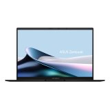 ASUS Zenbook 14 OLED UM3406KA-QD125X AMD Ryzen AI 7 350 Ordinateur portable 35,6 cm (14") WUXGA 32 Go LPDDR5x-SDRAM 1 To SSD Wi-Fi 6E (802.11ax) Windows 11 Pro Noir