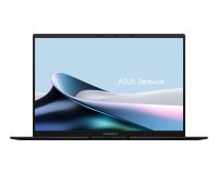 ASUS Zenbook 14 OLED UM3406KA-QD125X AMD Ryzen AI 7 350 Ordinateur portable 35,6 cm (14") WUXGA 32 Go LPDDR5x-SDRAM 1 To SSD Wi-Fi 6E (802.11ax) Windows 11 Pro Noir