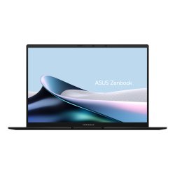 ASUS Zenbook 14 OLED UM3406KA-QD125X AMD Ryzen AI 7 350 Ordinateur portable 35,6 cm (14") WUXGA 32 Go LPDDR5x-SDRAM 1 To SSD Wi-Fi 6E (802.11ax) Windows 11 Pro Noir