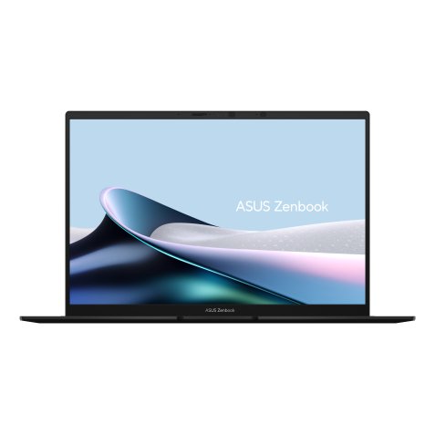 ASUS Zenbook 14 OLED UM3406KA-QD125X AMD Ryzen AI 7 350 Ordinateur portable 35,6 cm (14") WUXGA 32 Go LPDDR5x-SDRAM 1 To SSD Wi-Fi 6E (802.11ax) Windows 11 Pro Noir