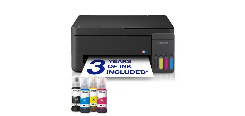 Epson EcoTank ET-2910 Inkjet A4 5760 x 1440 DPI Wi-Fi