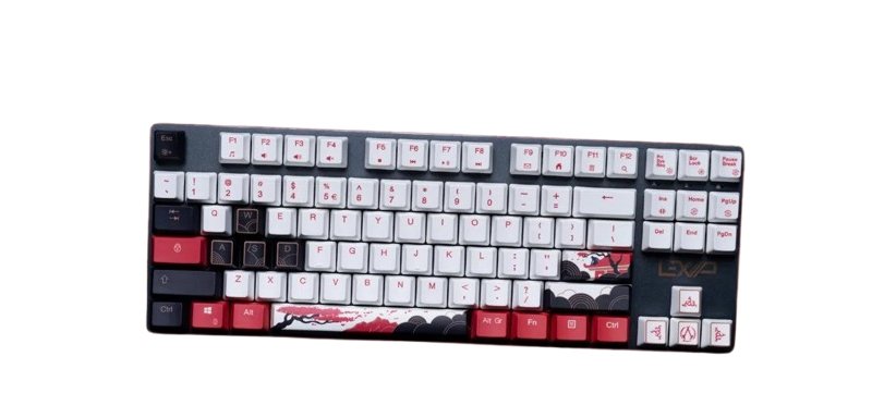 Lexip Clavier Qwerty X Ubisoft - Assassin's Creed - Shadows