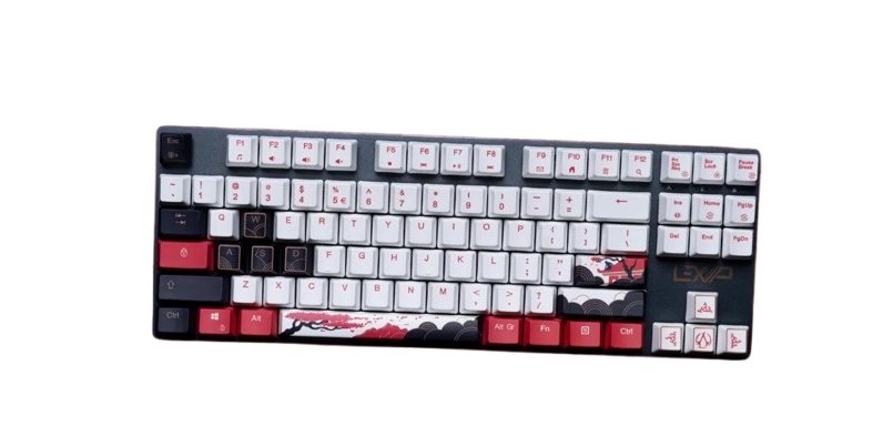 Lexip Clavier Qwerty X Ubisoft - Assassin's Creed - Shadows