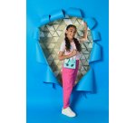 Purse Pets Borsetta Tote Perfect in Versione Cagnolino | Borsetta interattiva per Bambina con Oltre 30 Suoni e reazioni, Giocattoli per Bambine dai 4 Anni in su