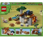 LEGO Minecraft The Armadillo Mine Expedition