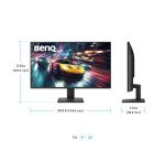 BenQ GW2791P Monitor PC 68,6 cm (27") 1920 x 1080 Pixel Full HD LED Nero