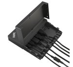 Lenovo ThinkSmart SmartDock Avec fil USB 3.2 Gen 2 (3.1 Gen 2) Type-C Noir