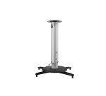 BenQ CM00G3 project mount Ceiling Black, Stainless steel