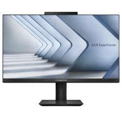 ASUS ExpertCenter E5 AiO 24 E5402WVARK-BPC007X Intel Core 7 150U 60,5 cm (23.8") 1920 x 1080 Pixel PC All-in-one 16 GB DDR5-SDRAM 512 GB SSD Windows 11 Pro Wi-Fi 6E (802.11ax) Nero