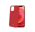 Celly Feeling custodia per cellulare 13,7 cm (5.4") Cover Rosso