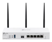 TP-Link FESTA FR365 routeur sans fil Gigabit Ethernet Dual-band (2.4GHz + 5GHz or 2.4GHz + 6GHz) Blanc