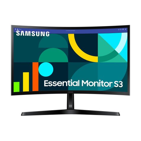 Samsung 24" Essential Monitor S36GD FHD