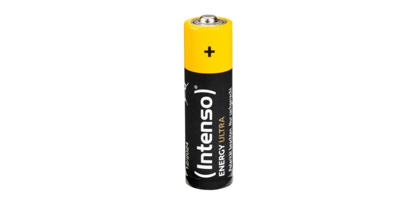 Intenso 7501920 batteria per uso domestico Batteria monouso Stilo AA Alcalino